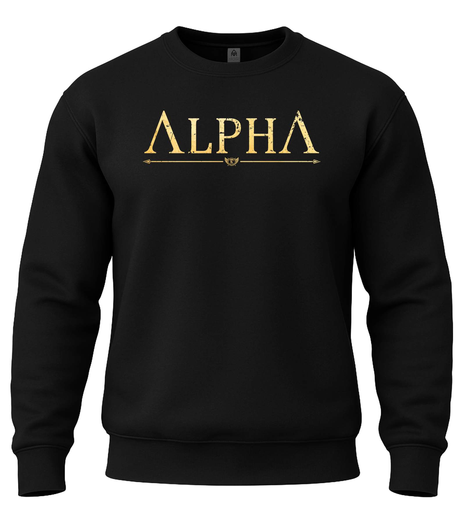 Black | Front