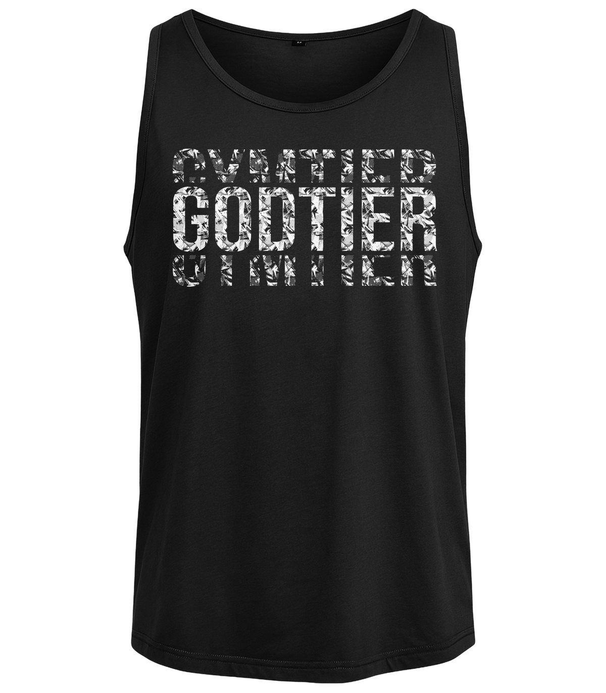 Black | Front