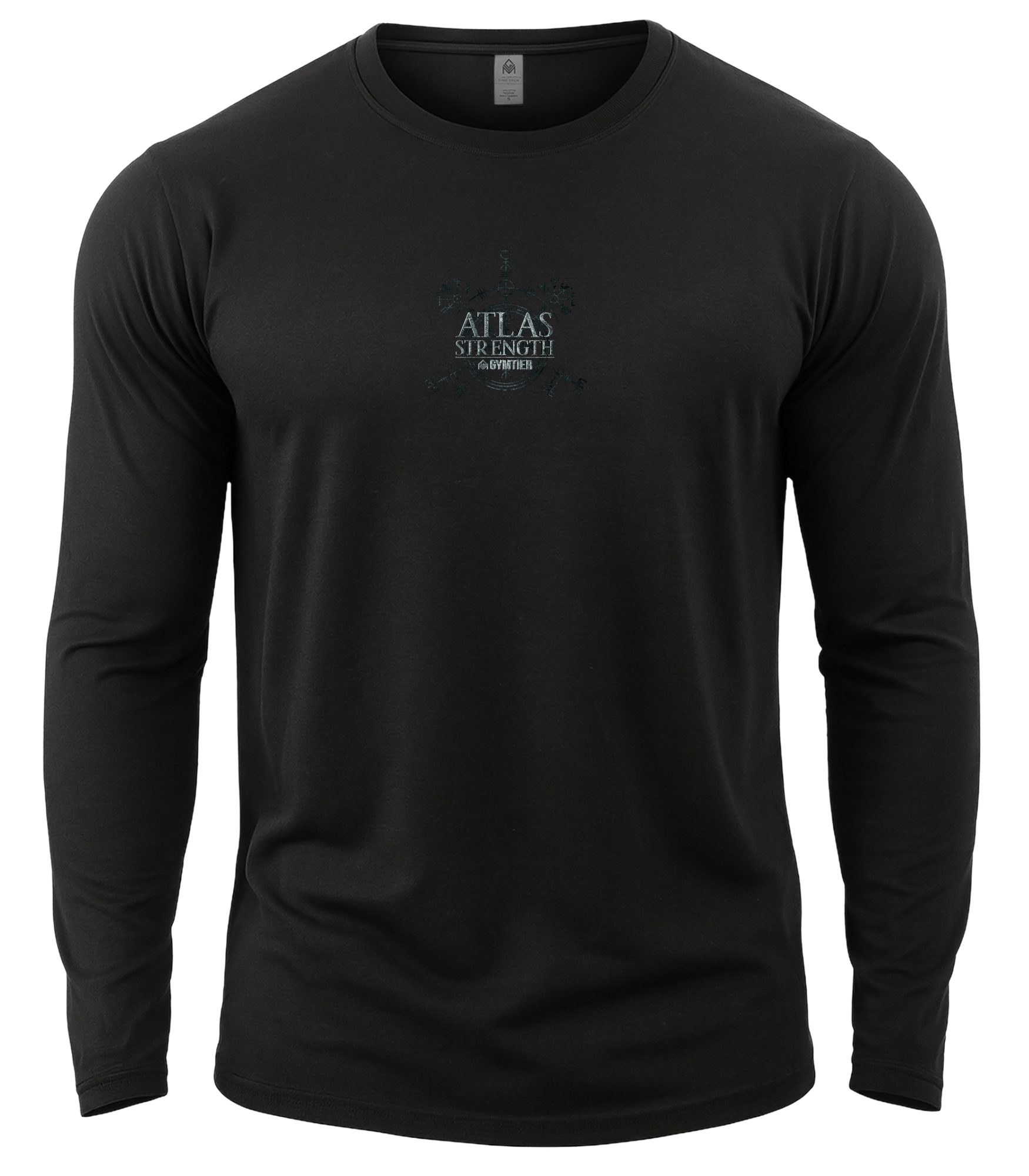 Black | Front