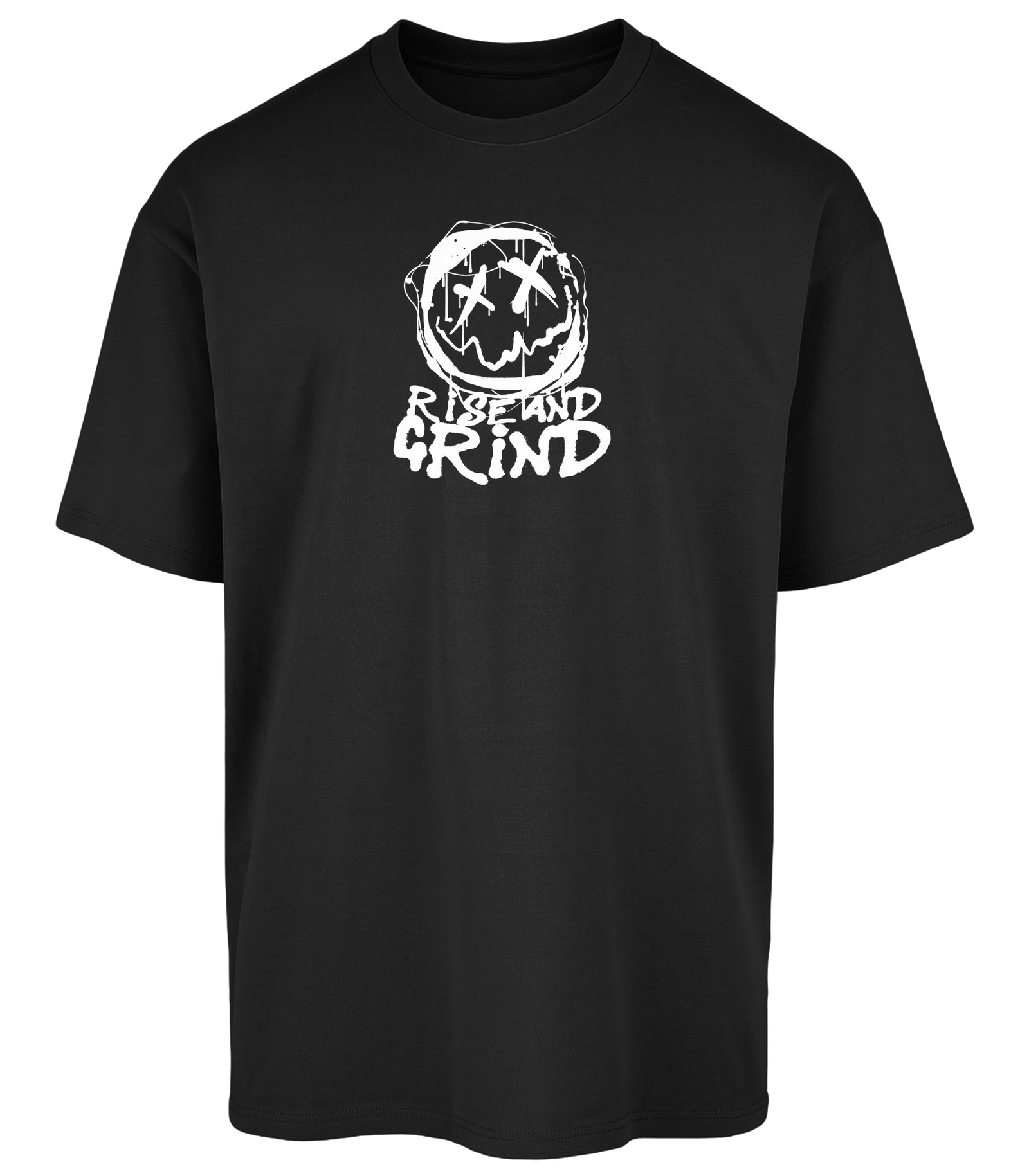 Black | Front