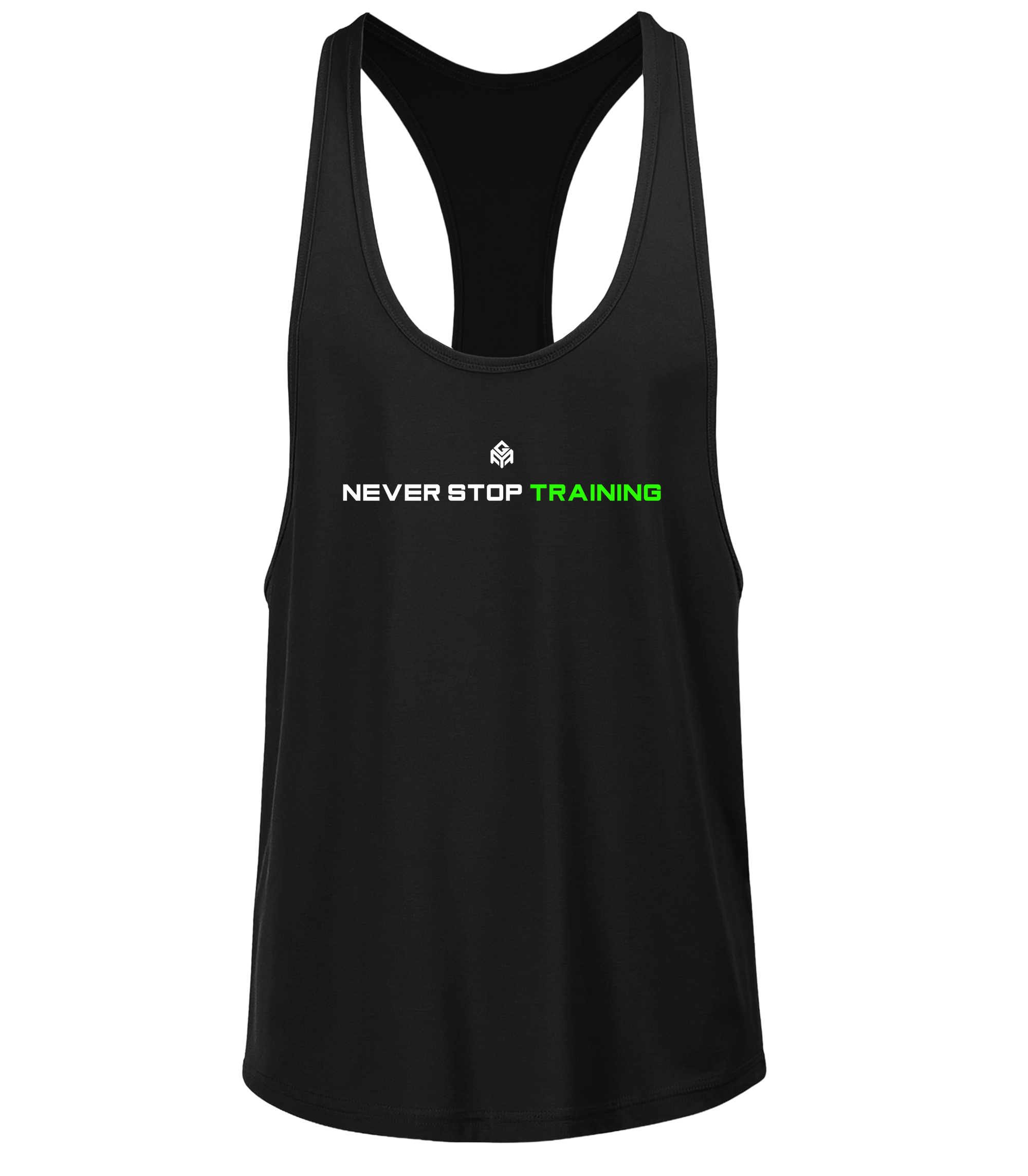 Black | Front