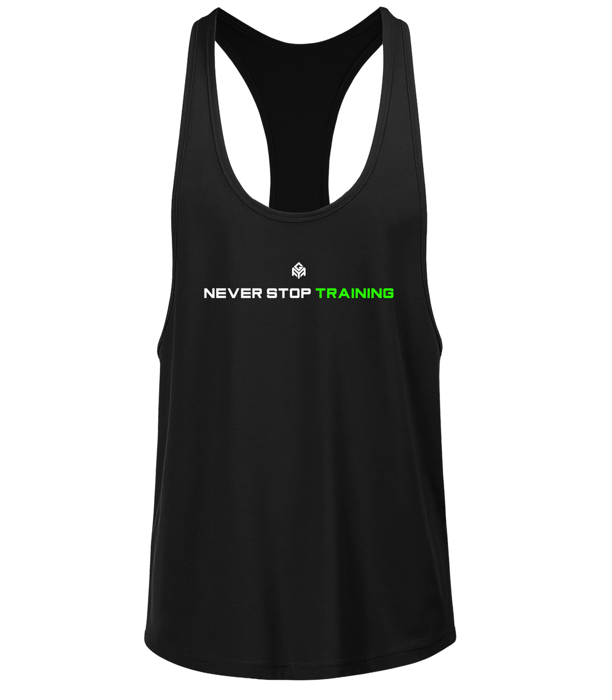 Black | Front