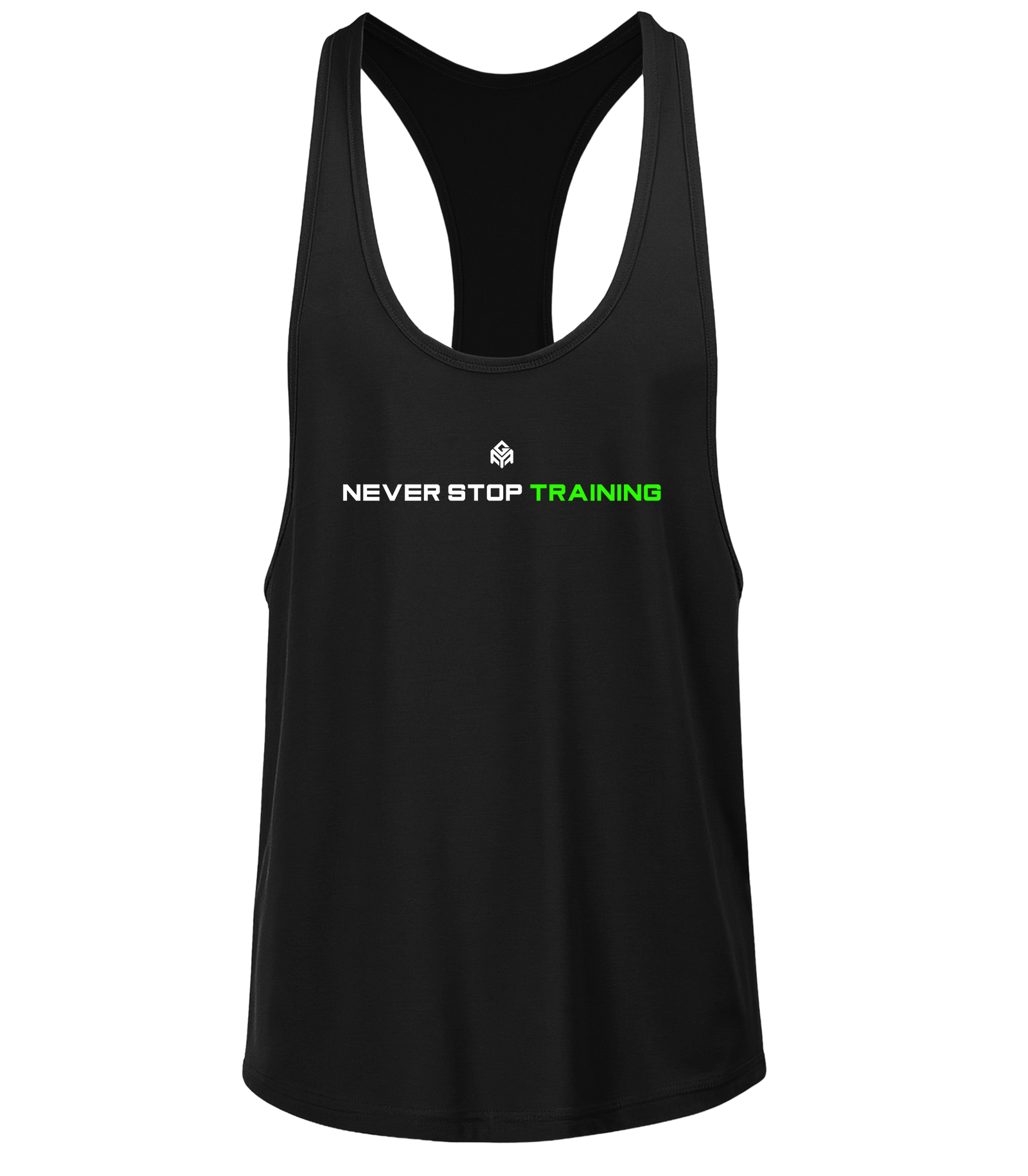 Black | Front