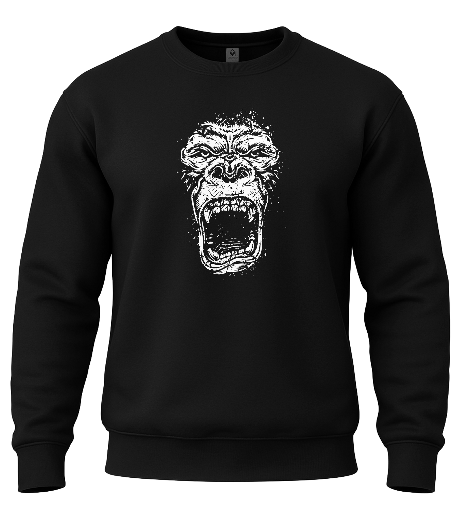 Black | Front