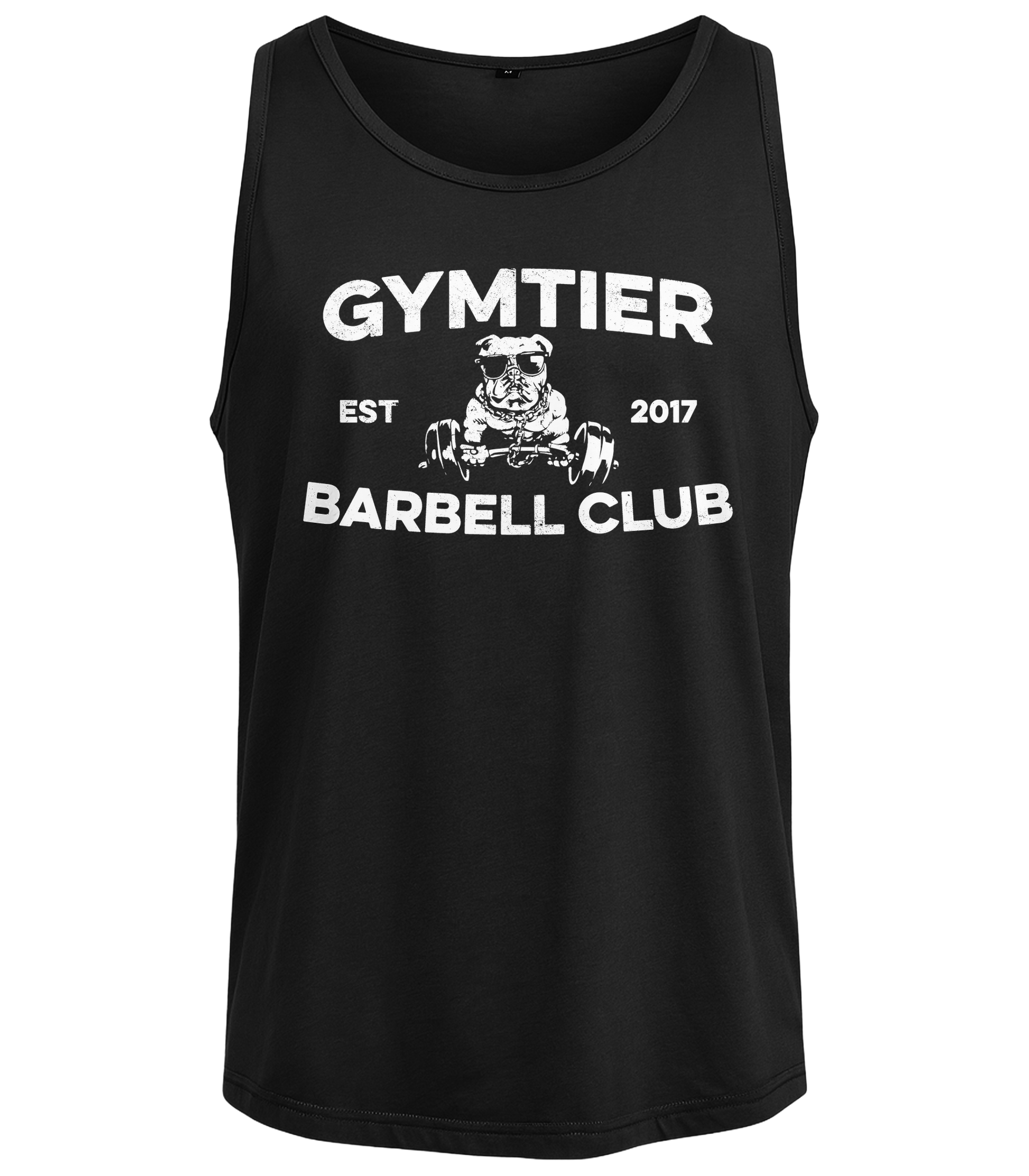 Black | Front