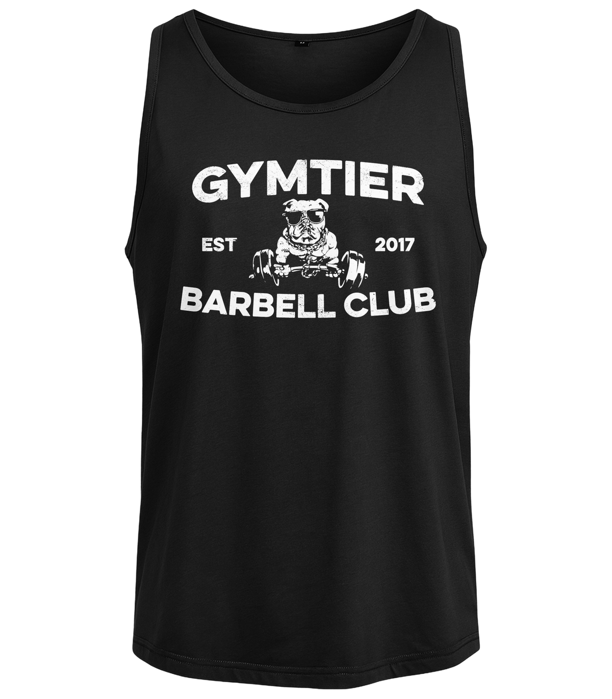 Black | Front