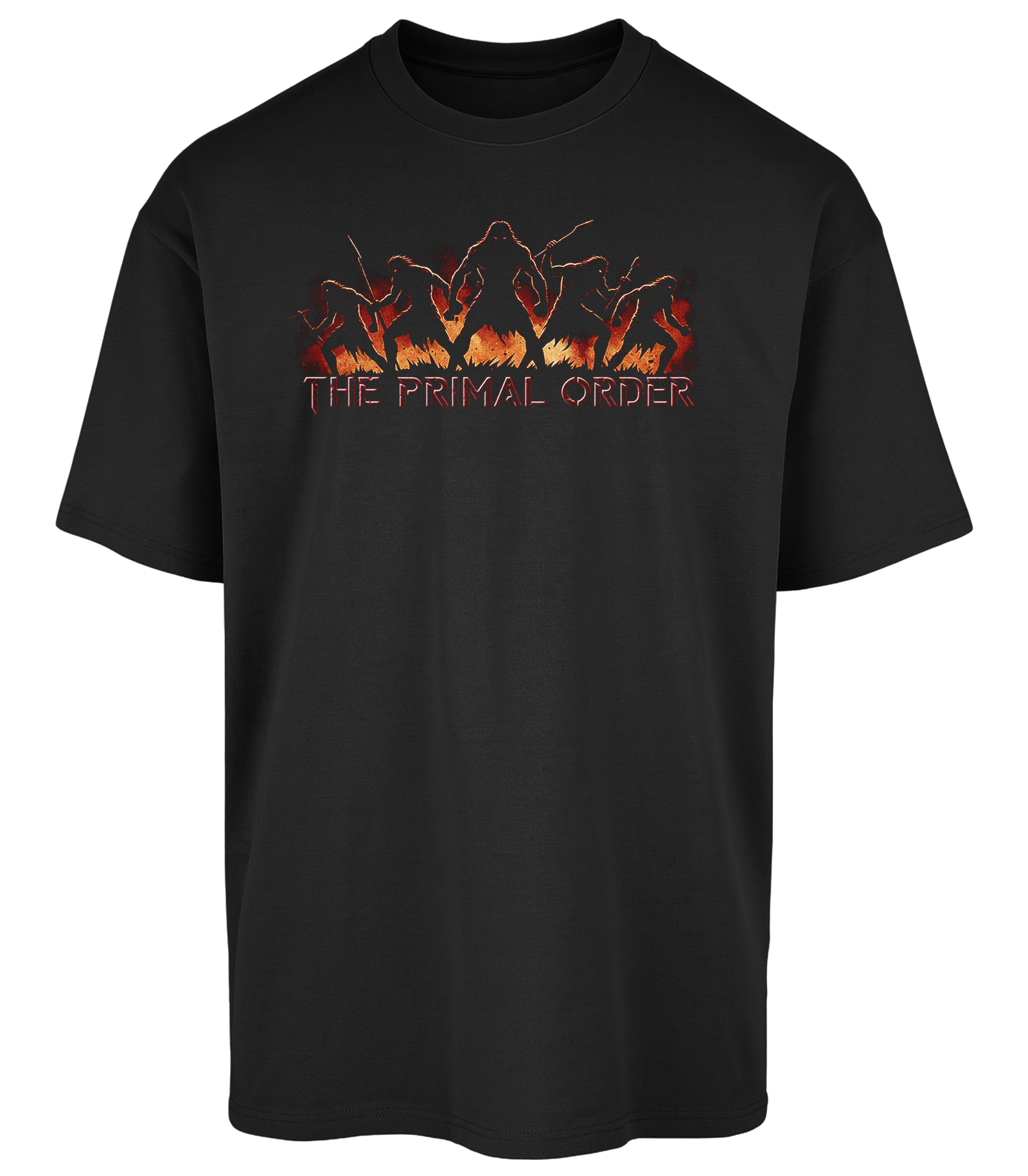 Black | Front