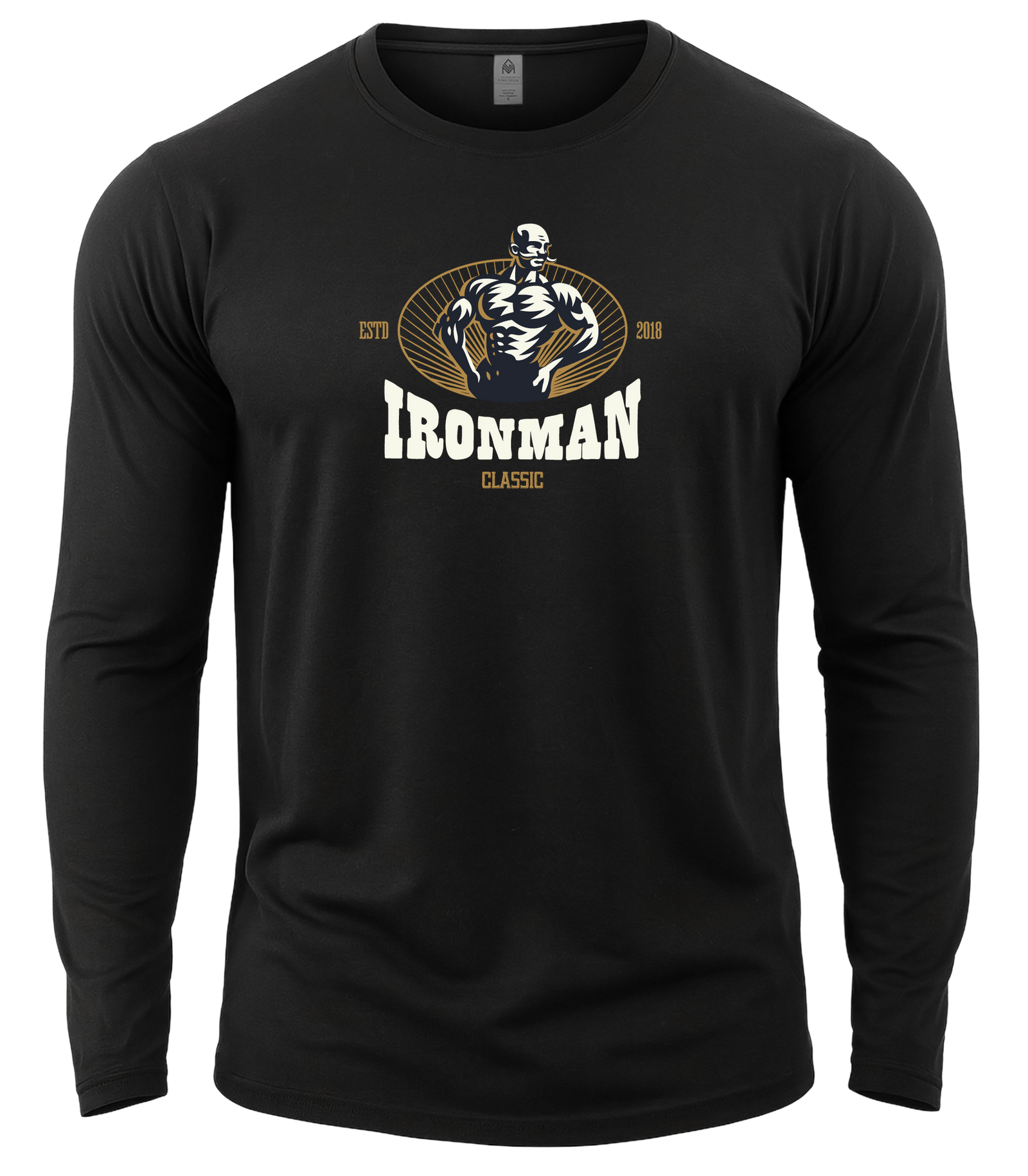 Black | Front