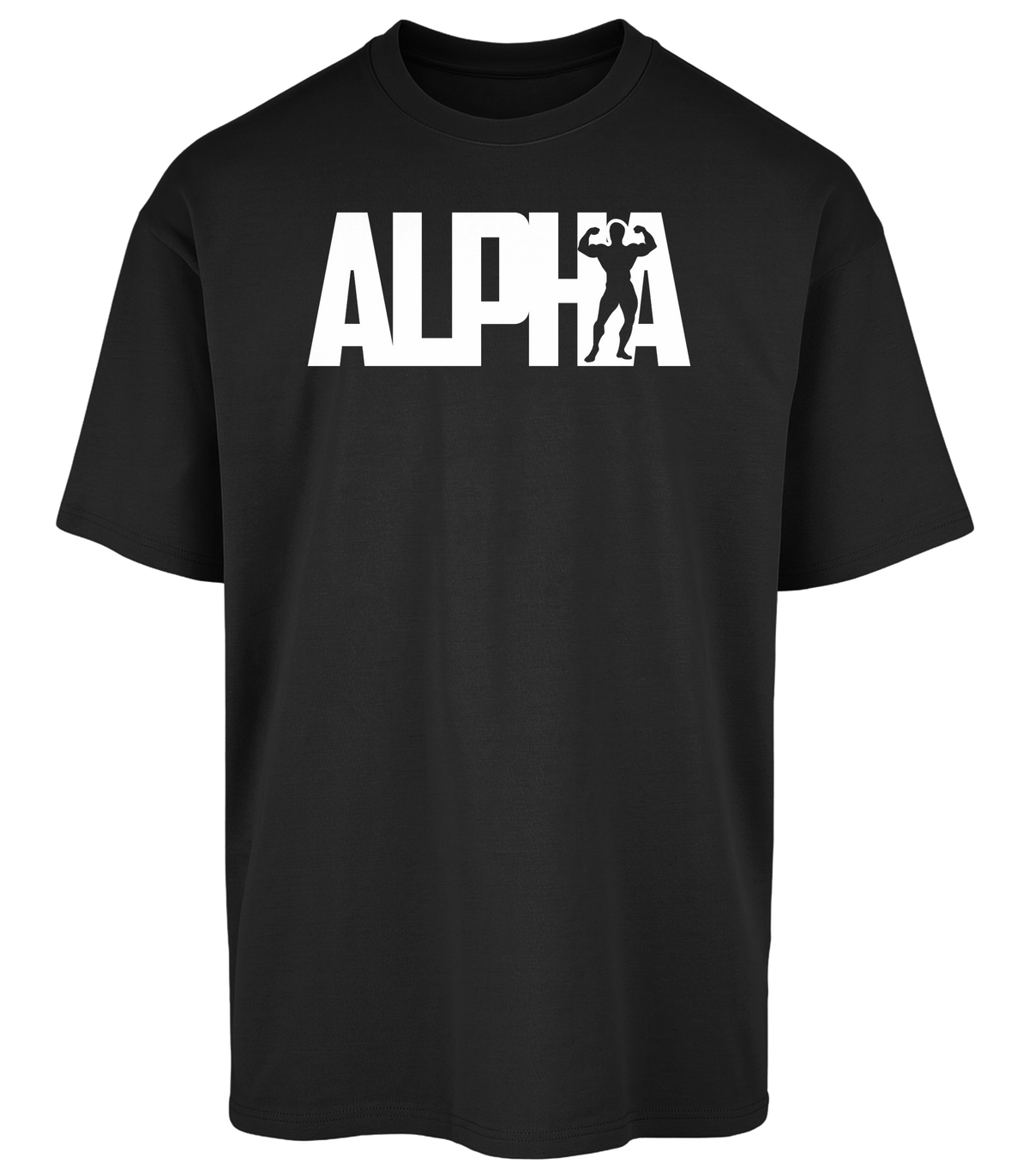 Black | Front