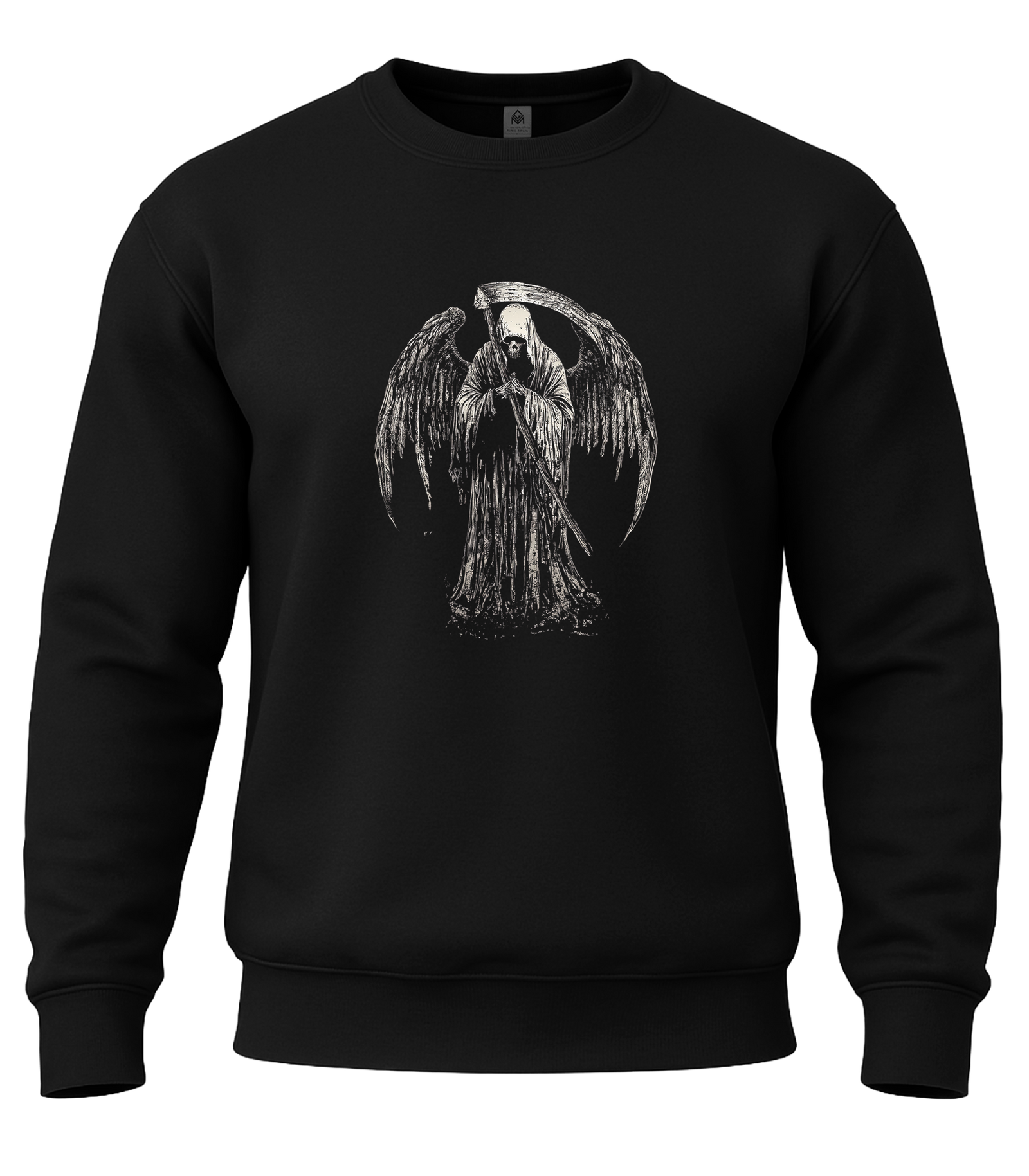 Black | Front