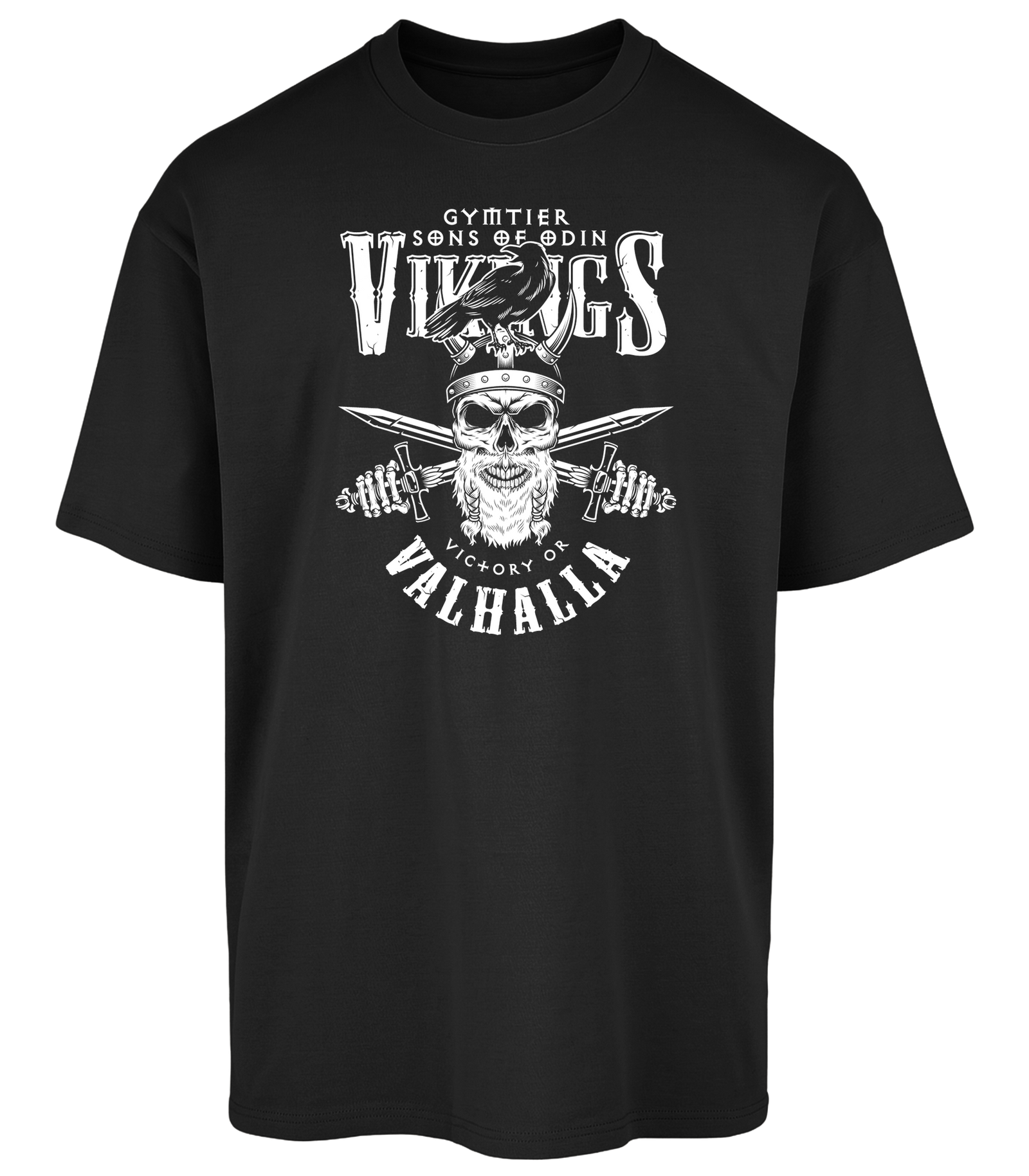 Black | Front
