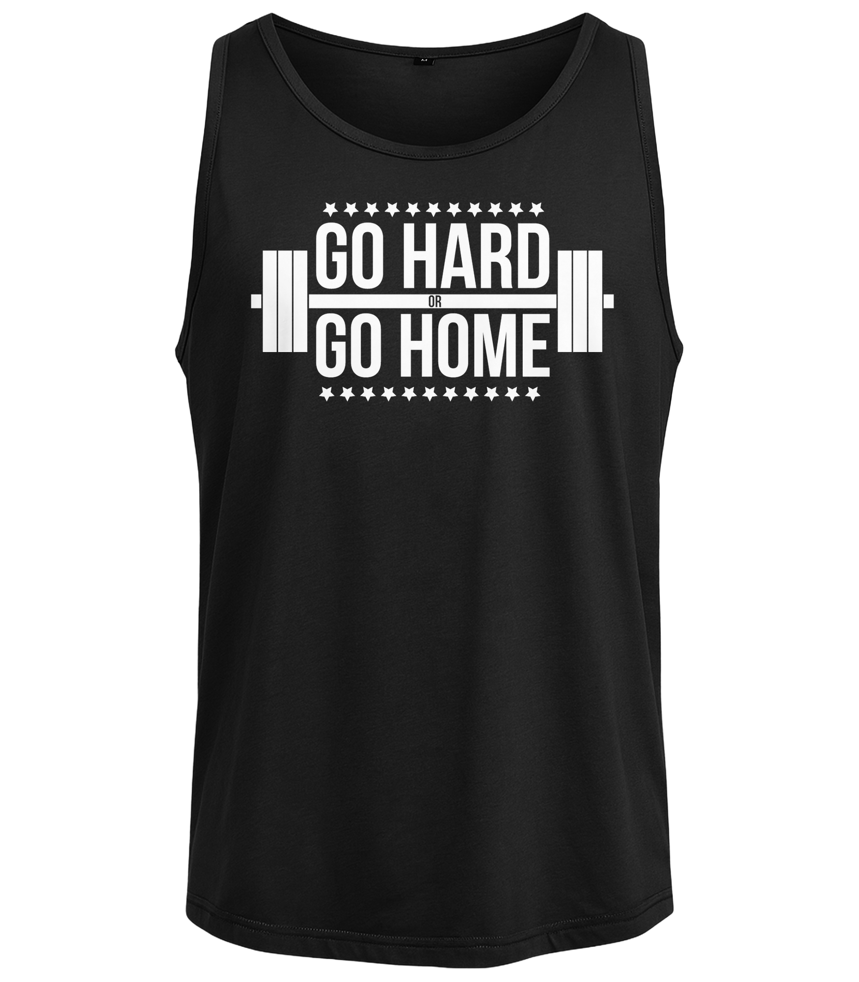 Black | Front