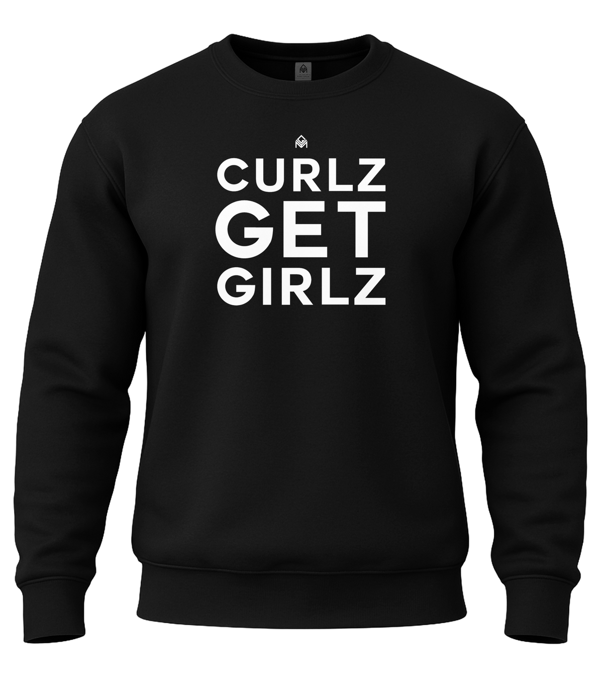 Black | Front