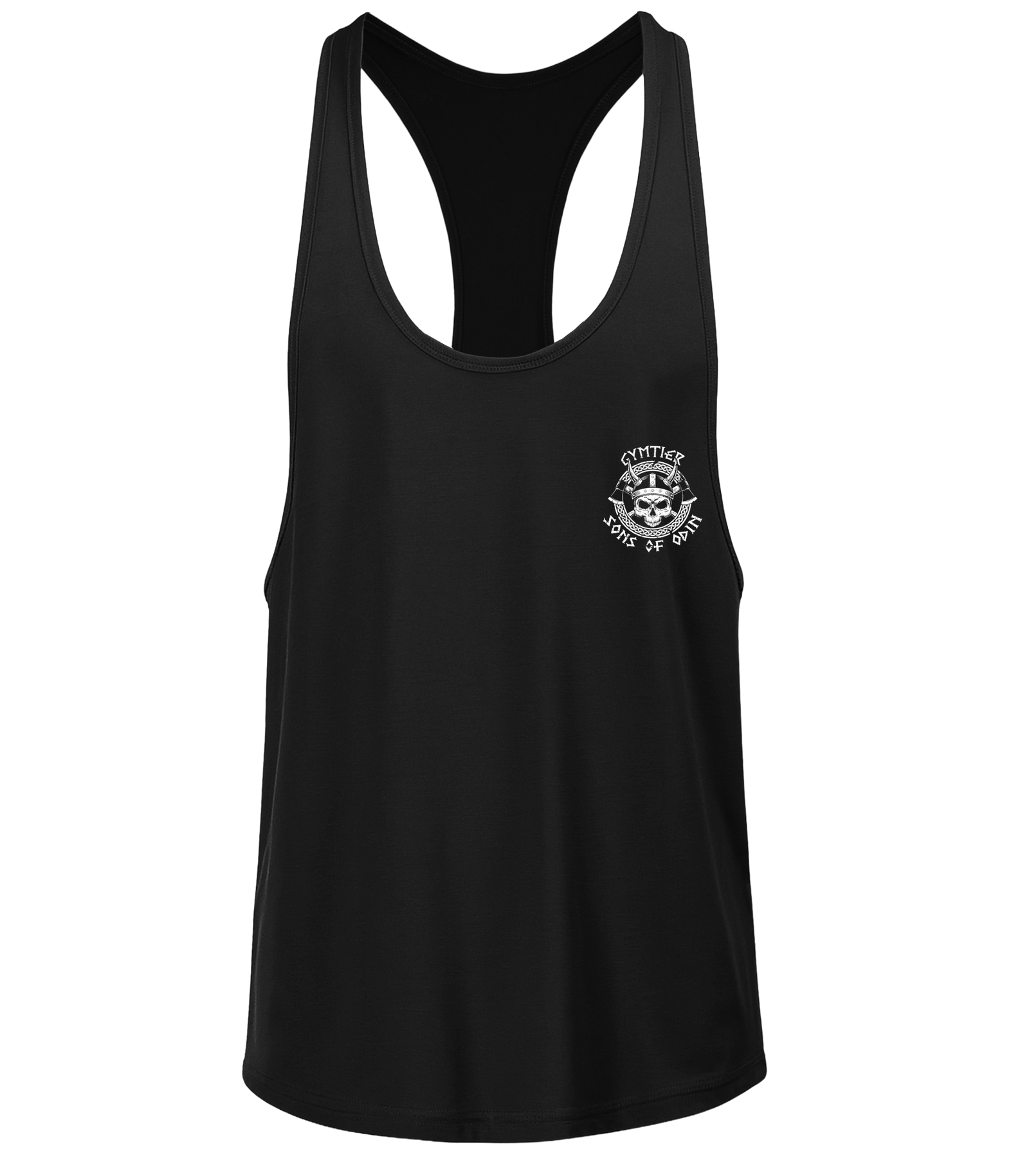Black | Front