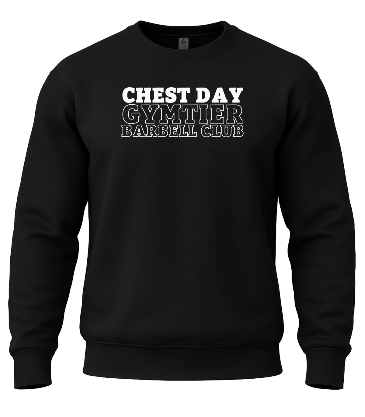 Black | Front