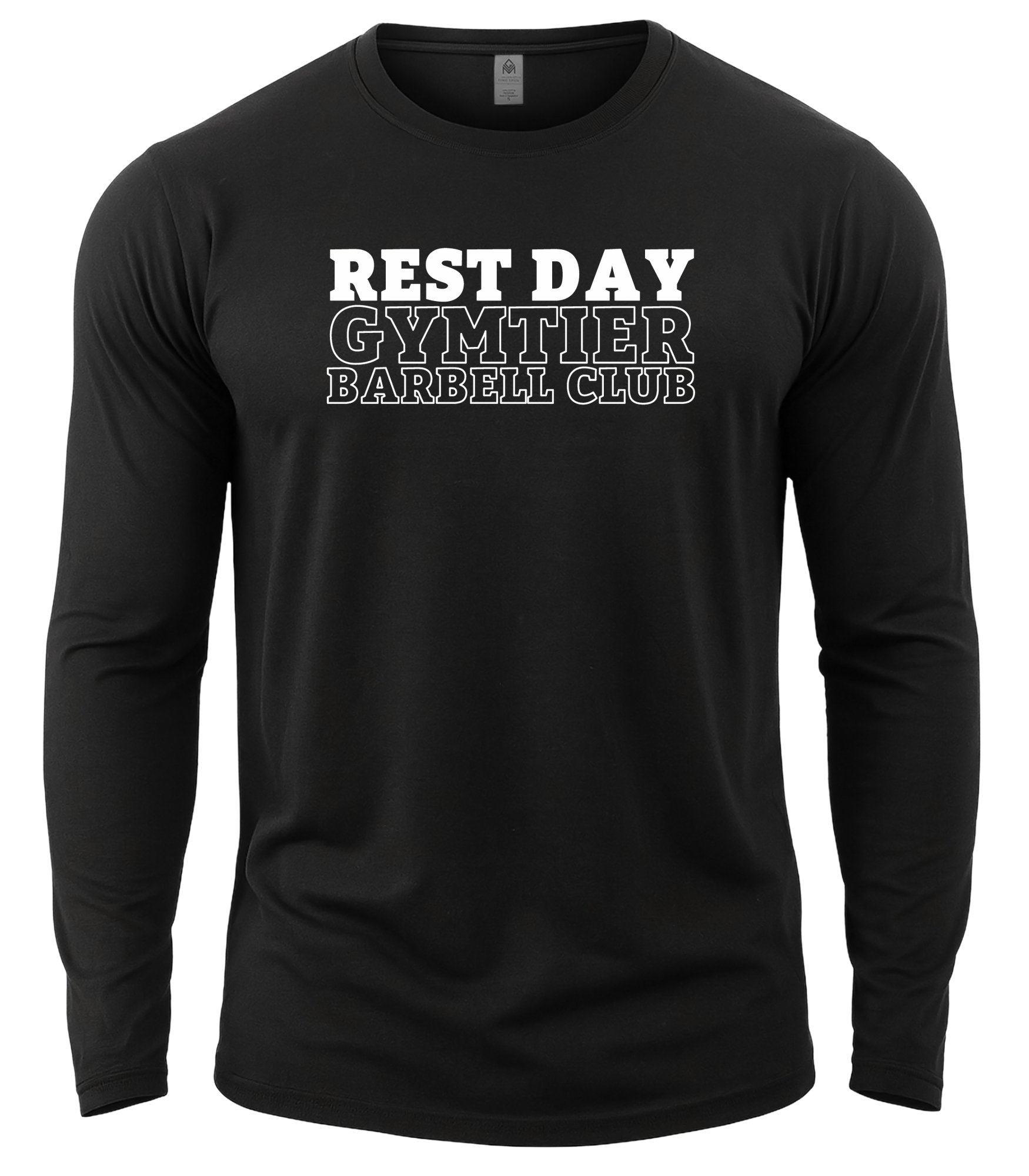 Black | Front