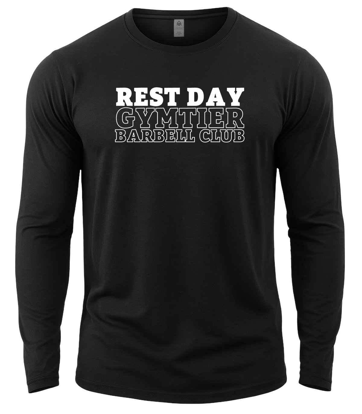 Black | Front