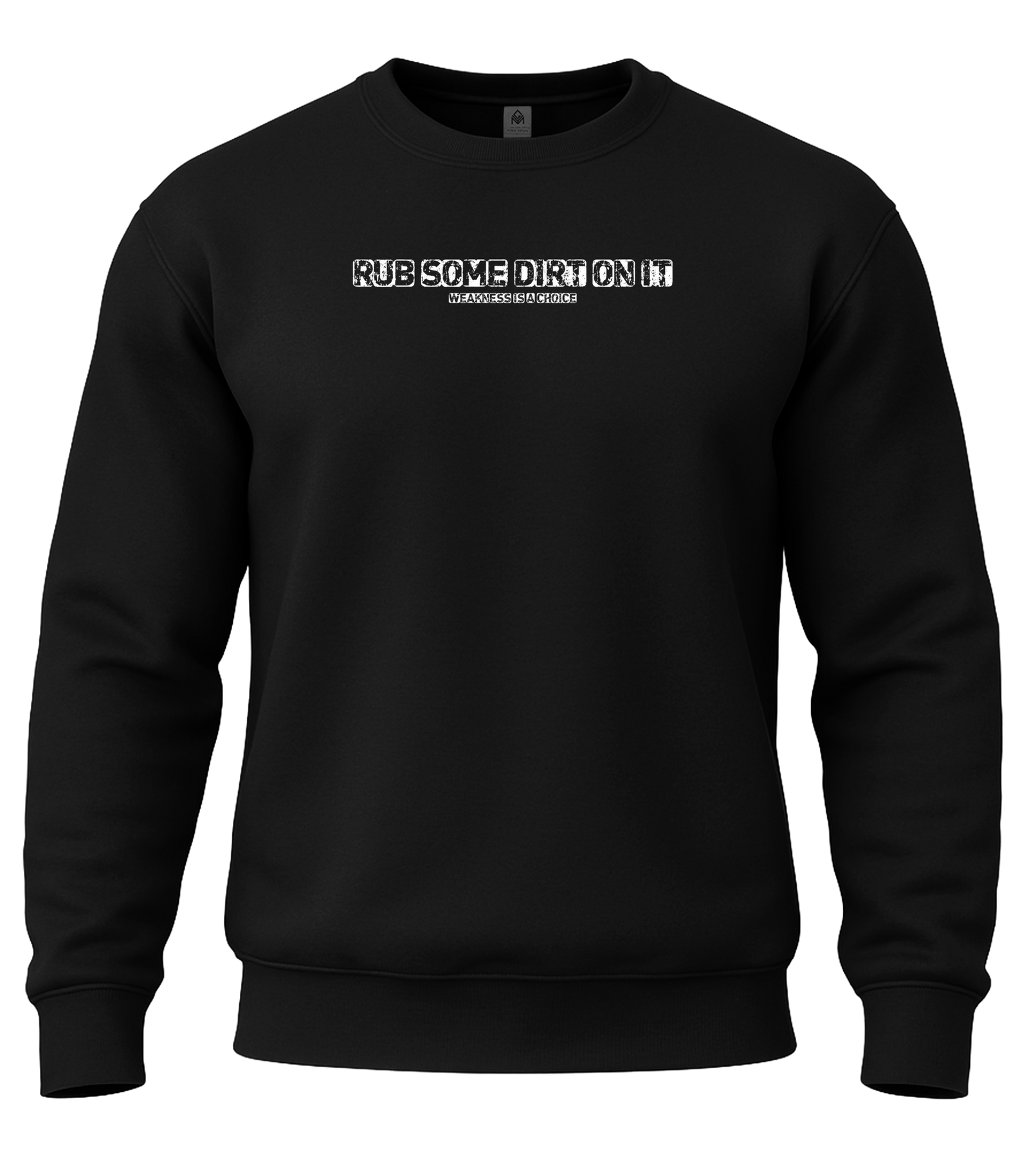 Black | Front