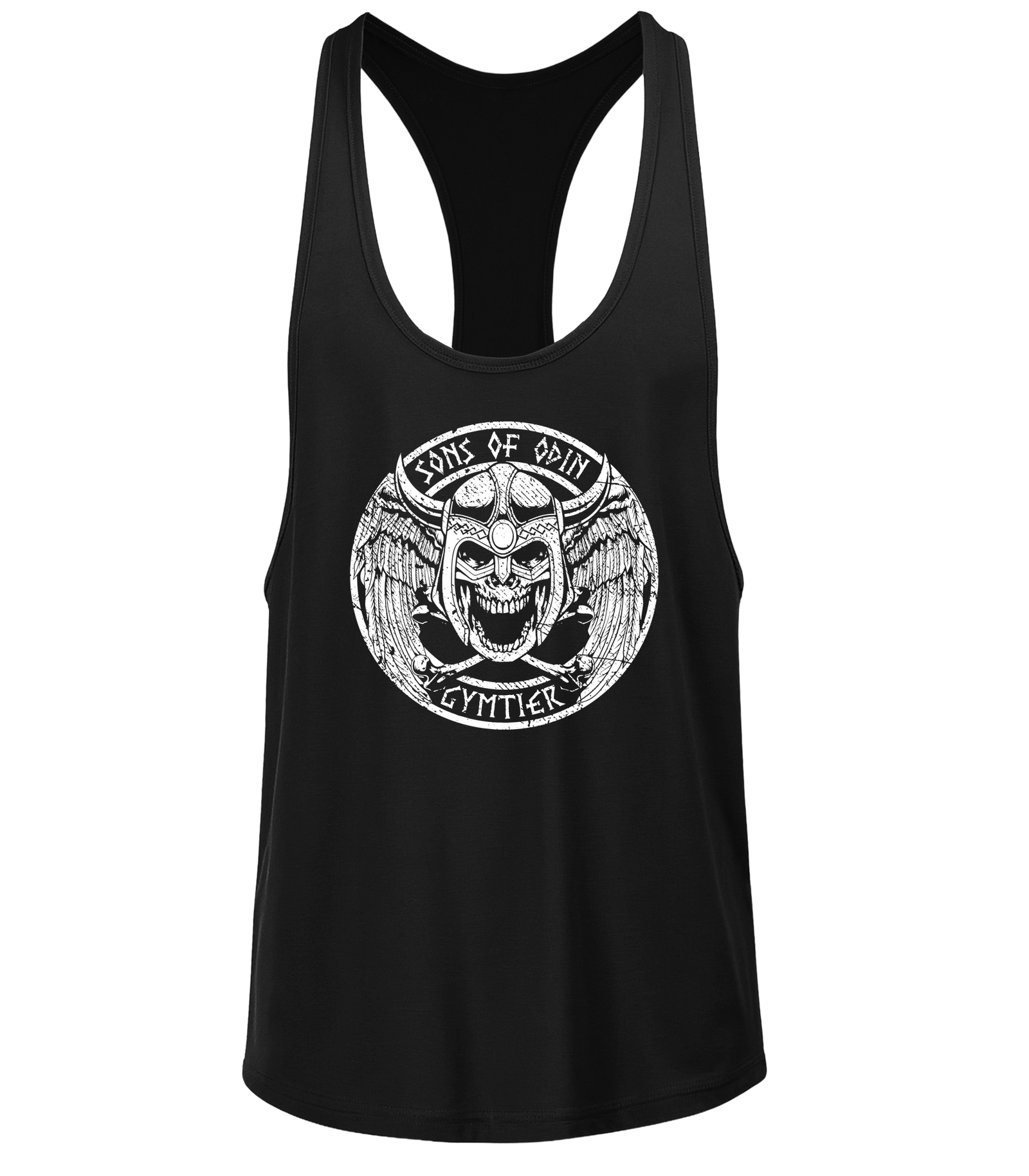 Black | Front