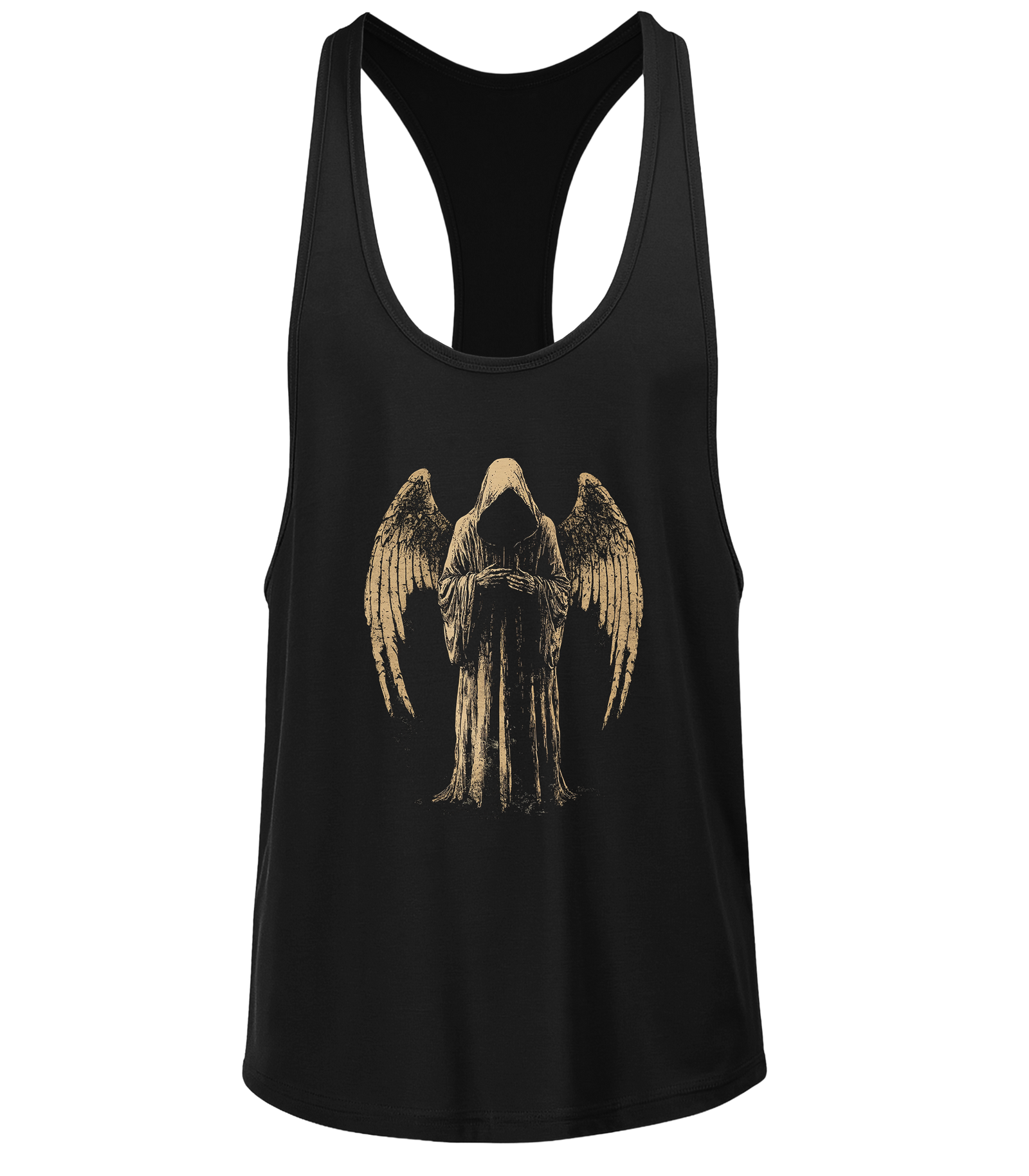Black | Front