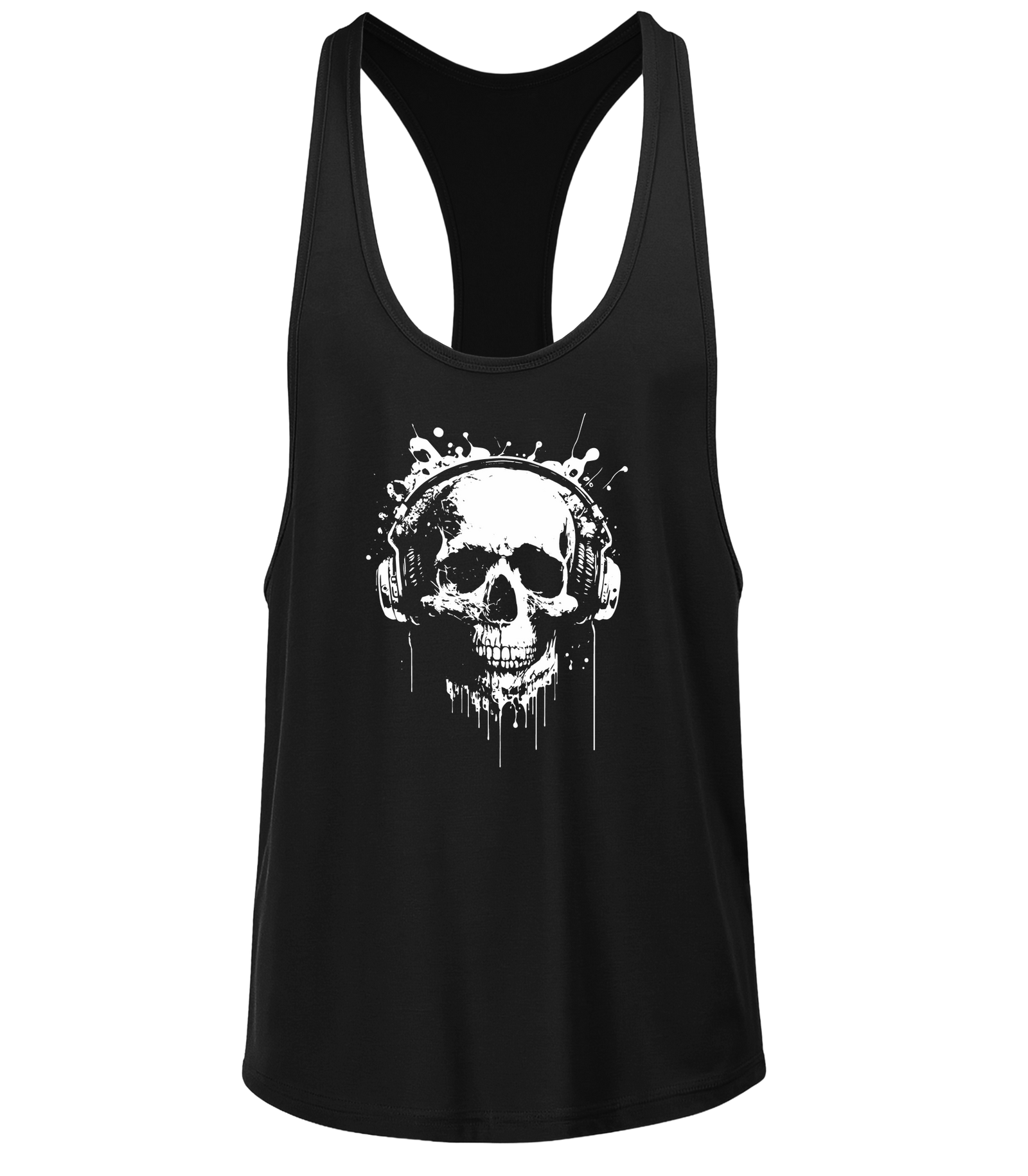 Black | Front