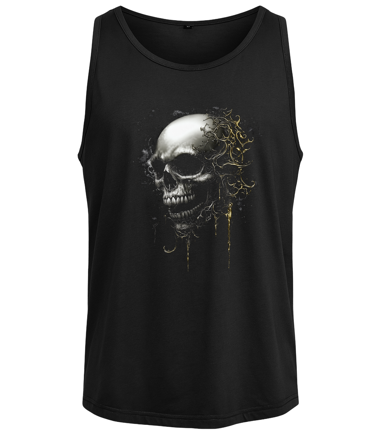 Black | Front
