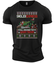 GYMTIER-SWOLEREXPRESS-GD001 - BLAC