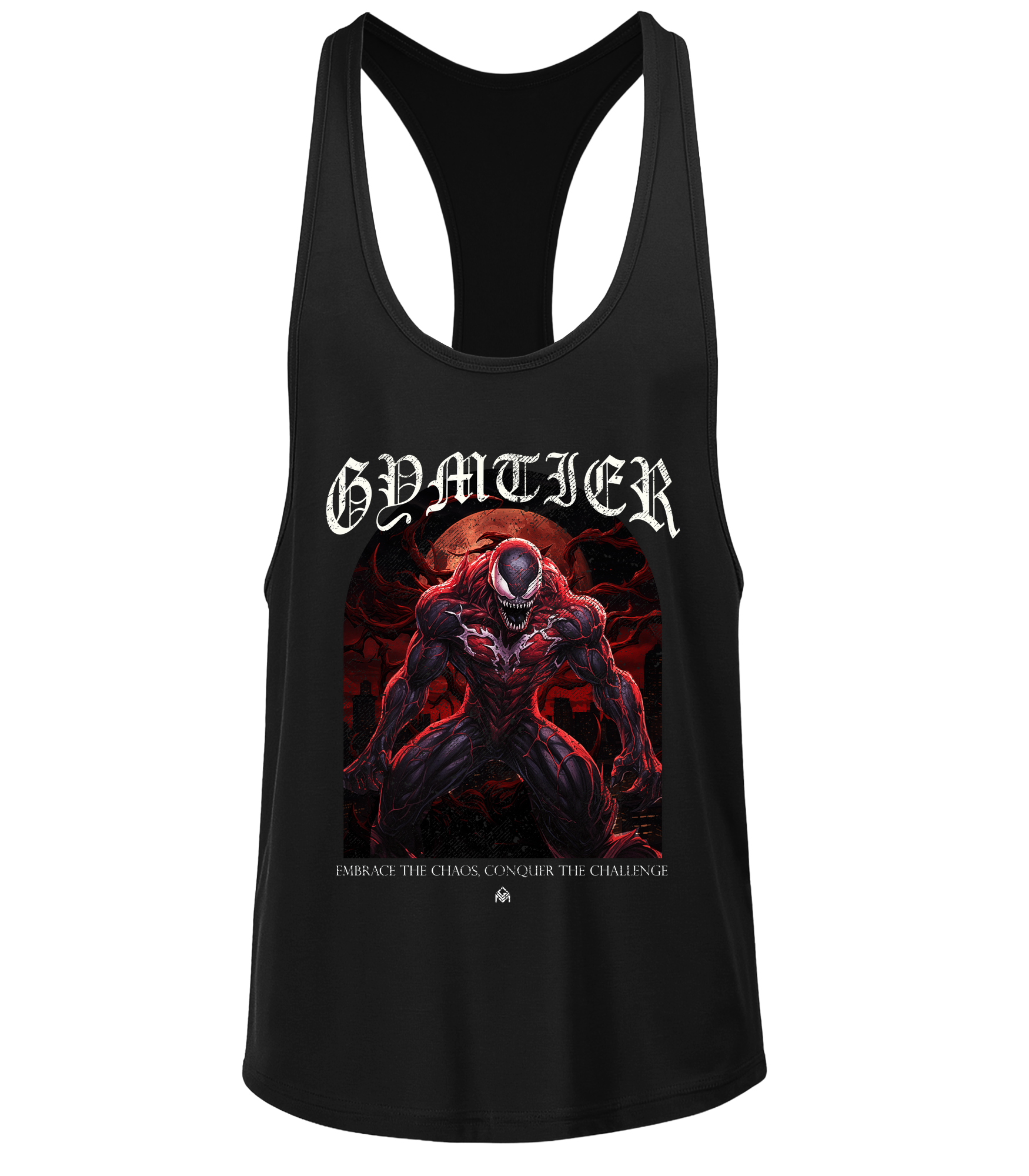 Black | Front