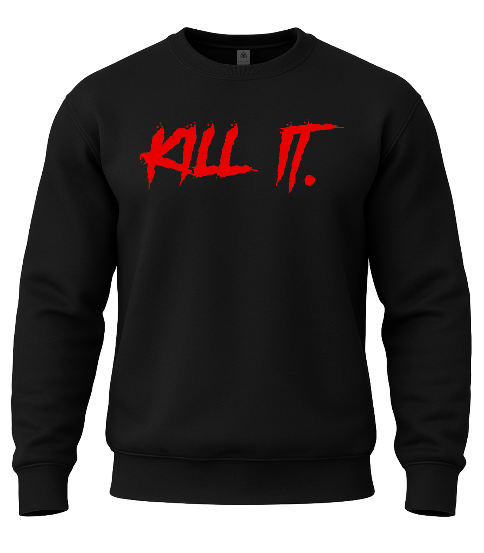 Black | Front