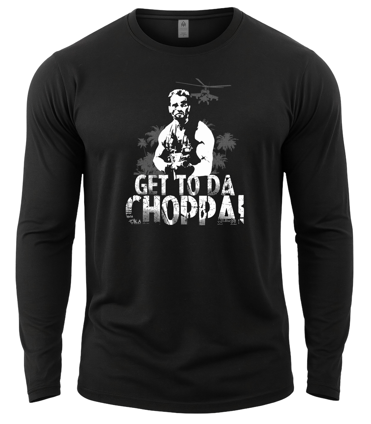 Black | Front