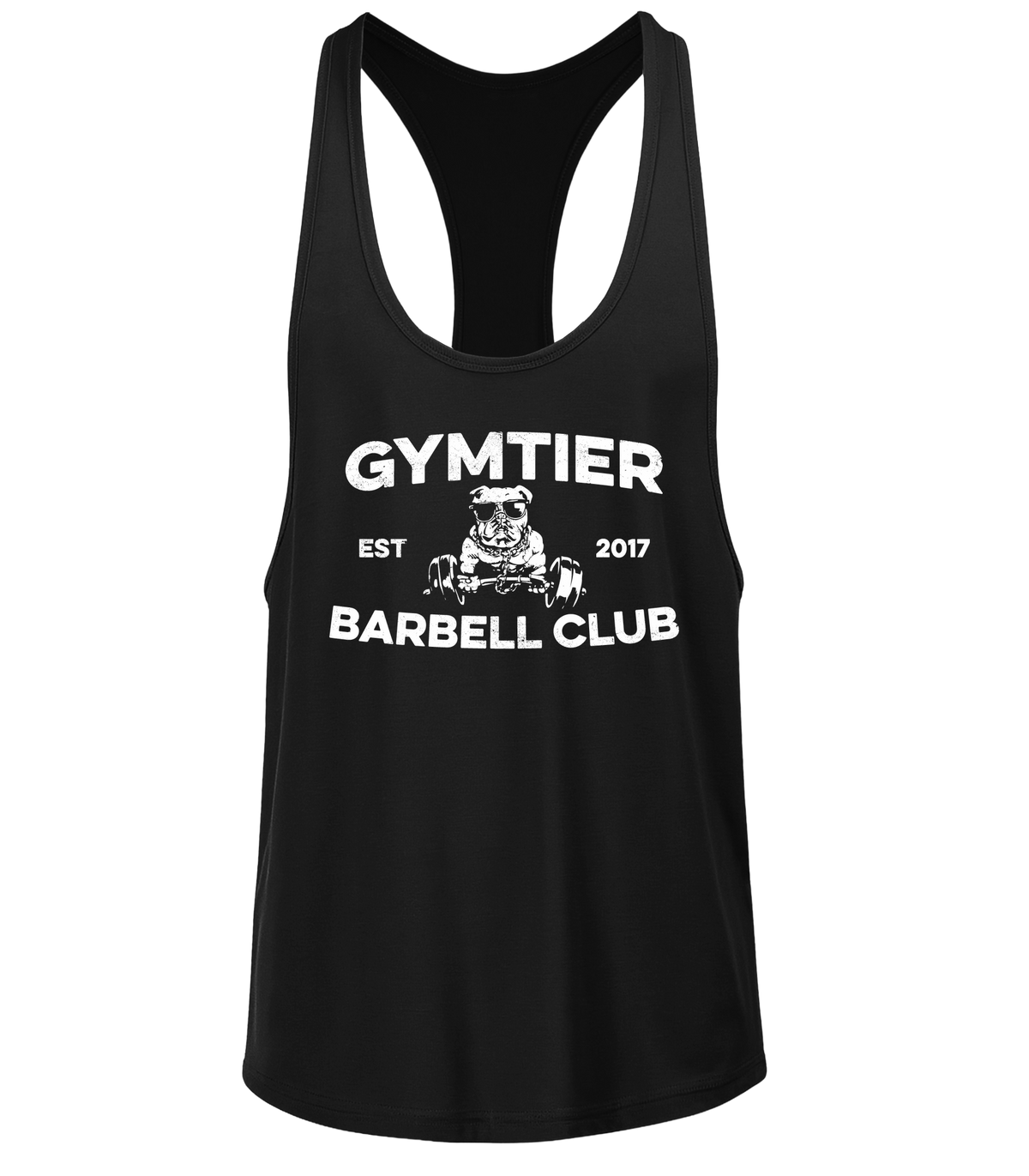 Black | Front