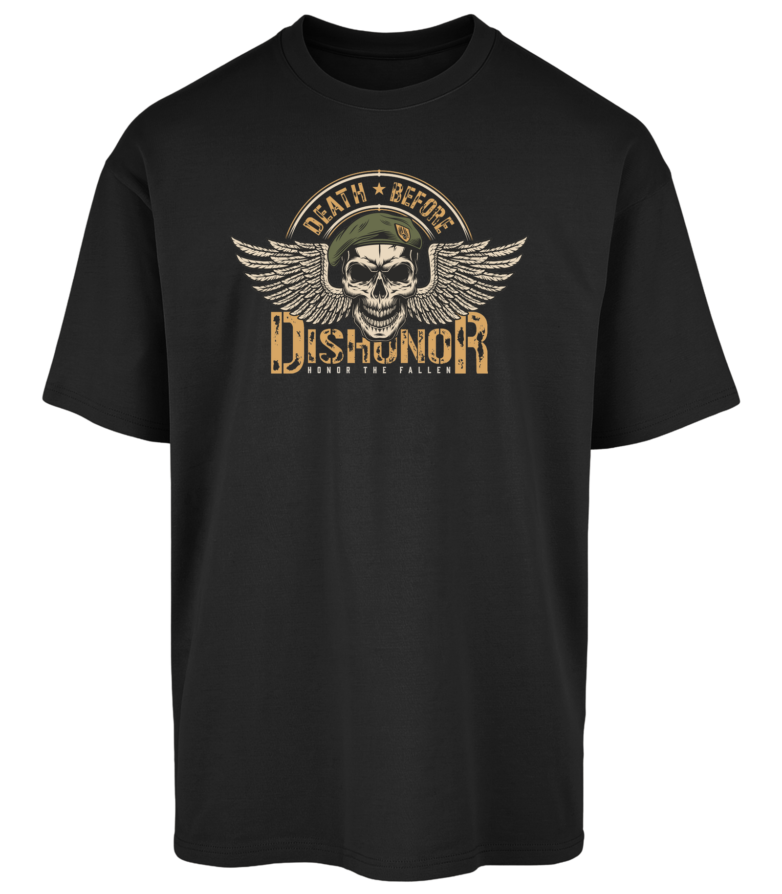 Black | Front