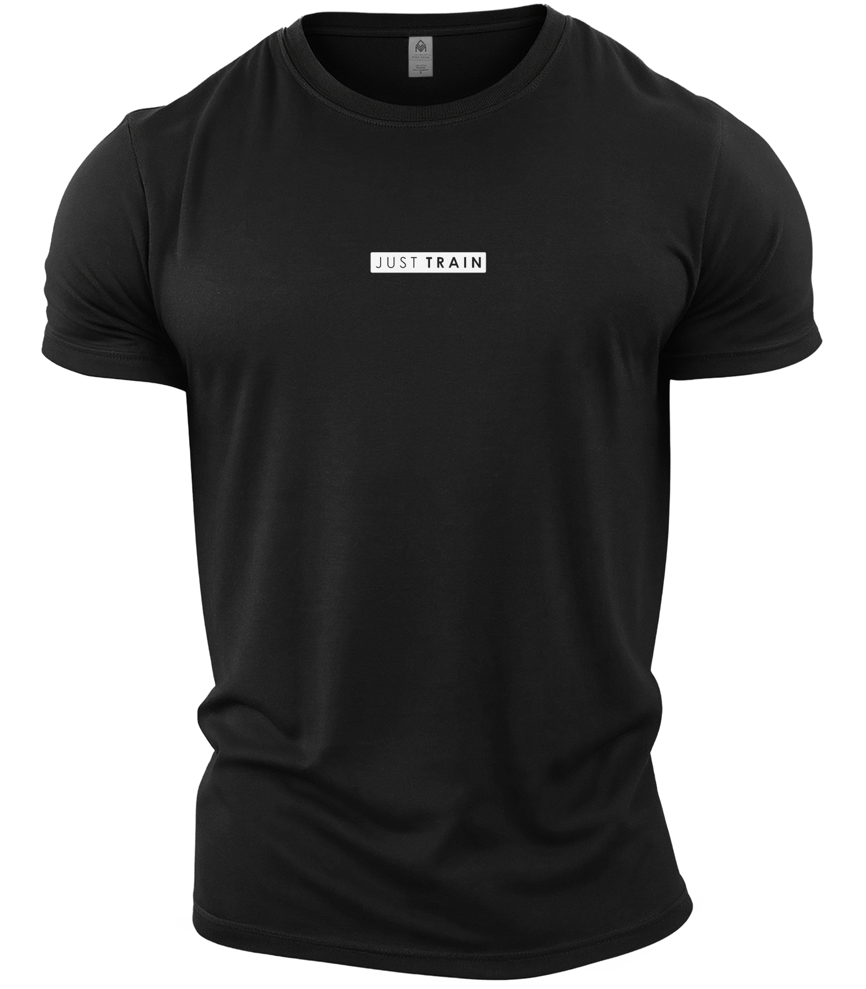 GYMTIER-JUSTTRAIN-GD001 - BLAC