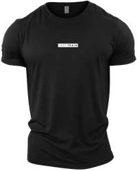 GYMTIER-JUSTTRAIN-GD001 - BLAC