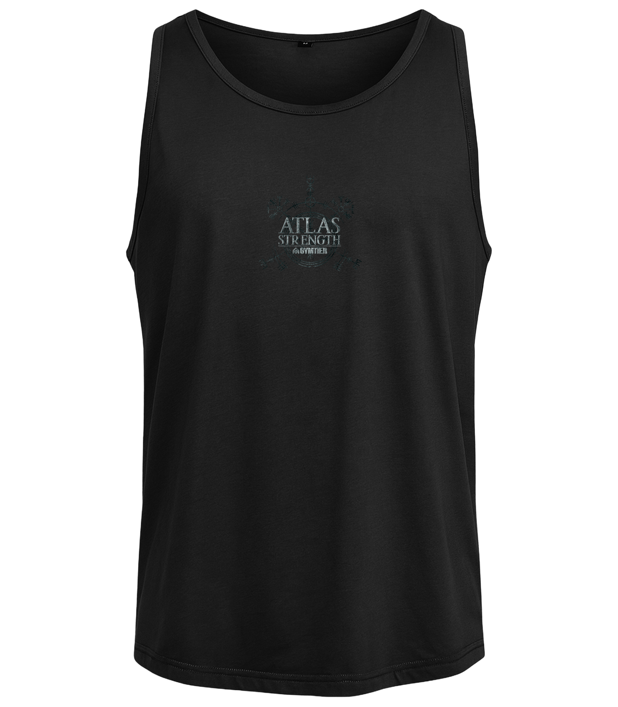 Black | Front