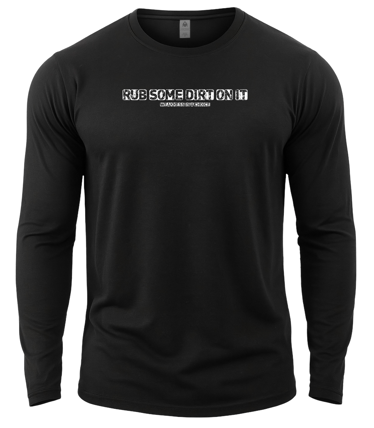 Black | Front