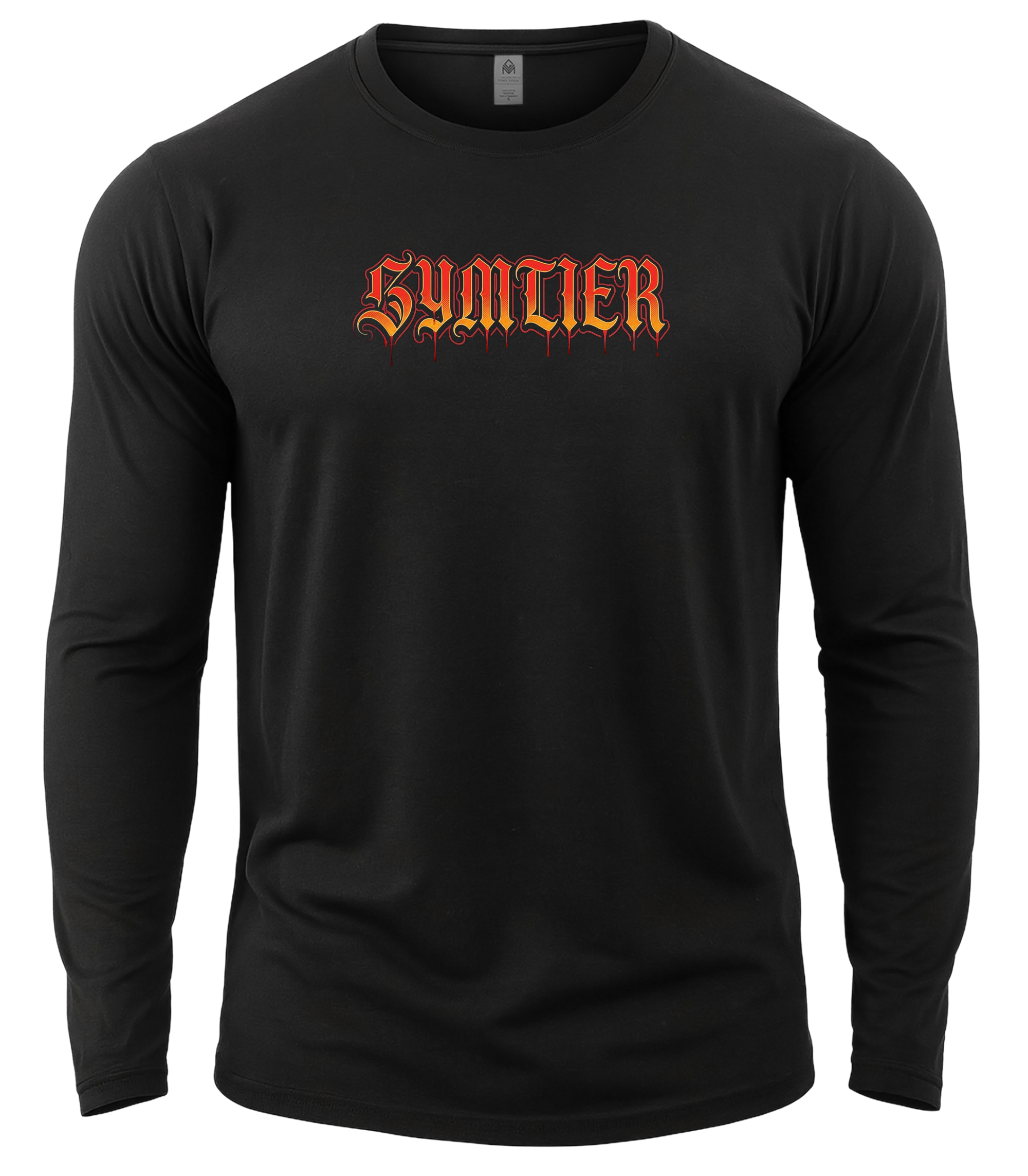 Black | Front