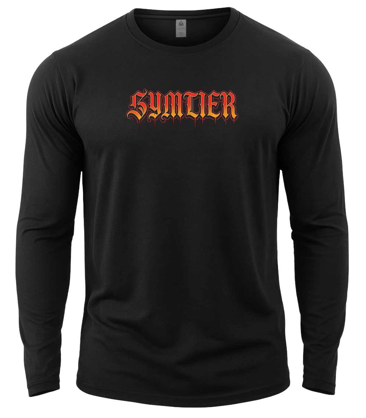 Black | Front
