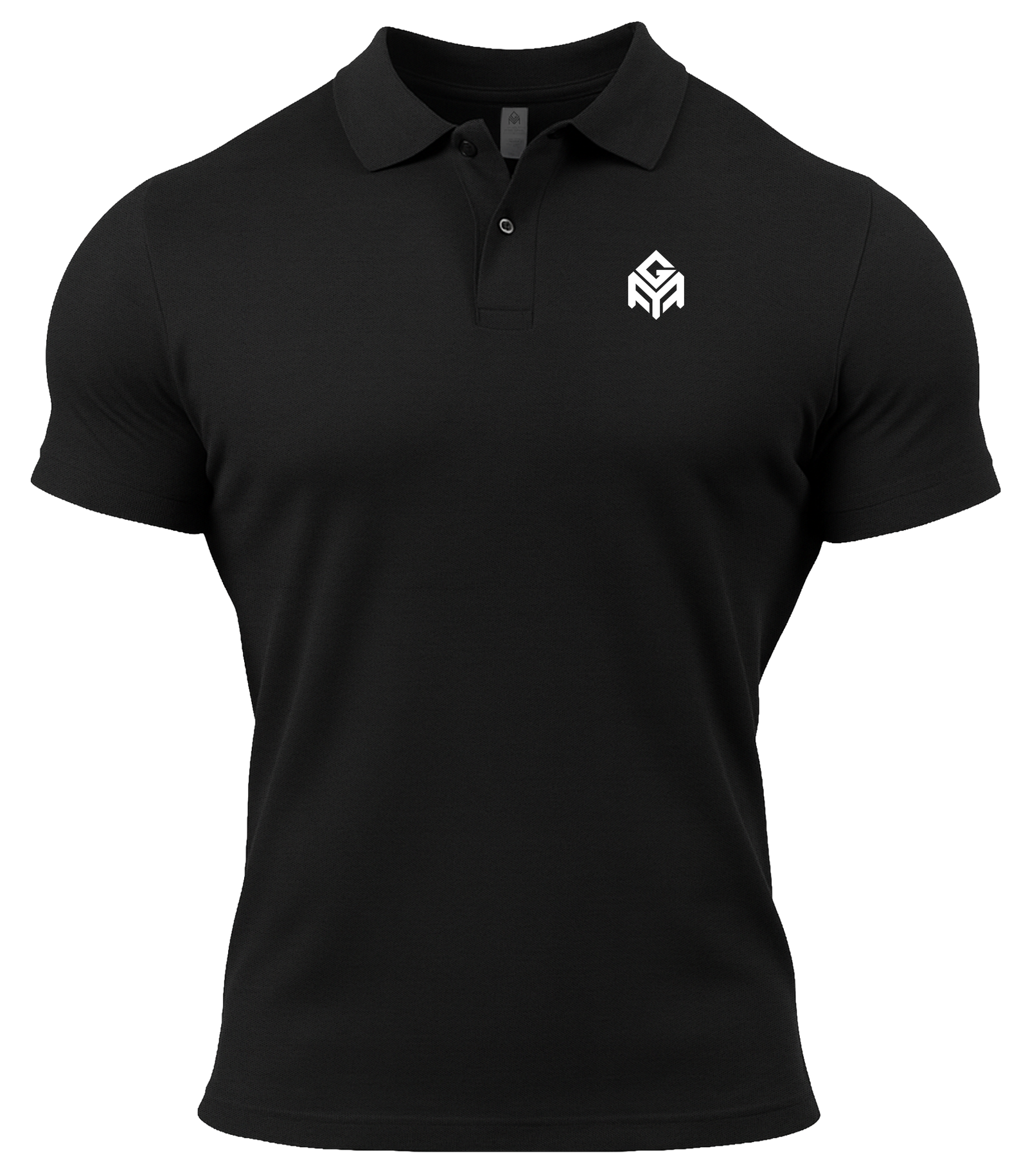 Gymtier Core - Men's Polo