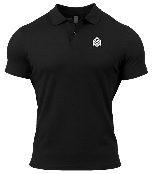 Gymtier Core - Men's Polo