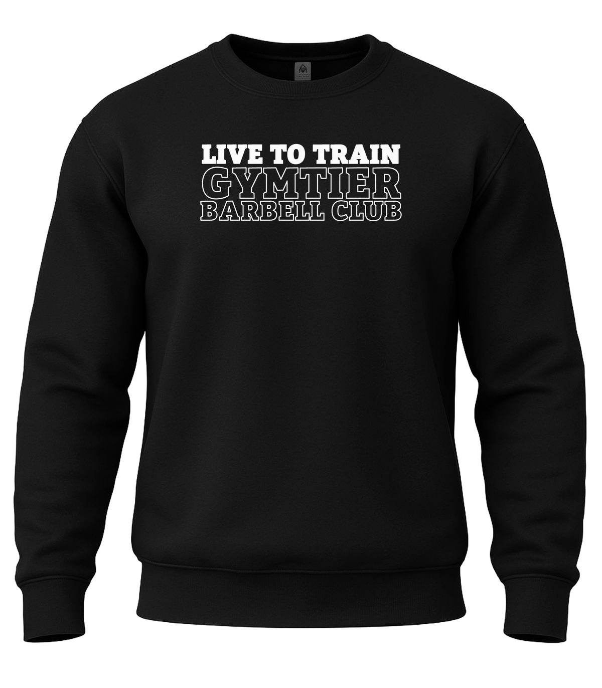 Black | Front