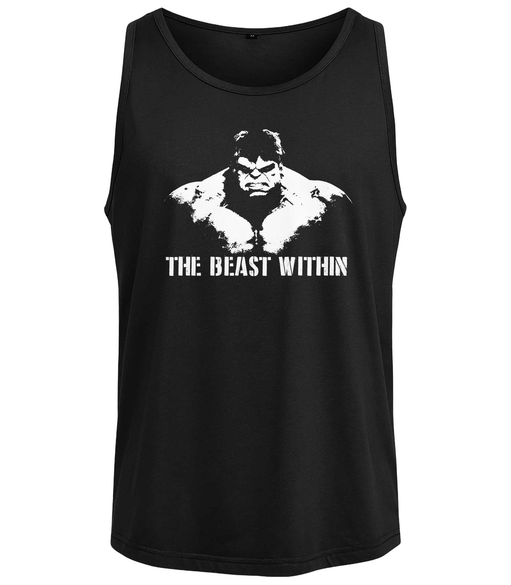 Black | Front