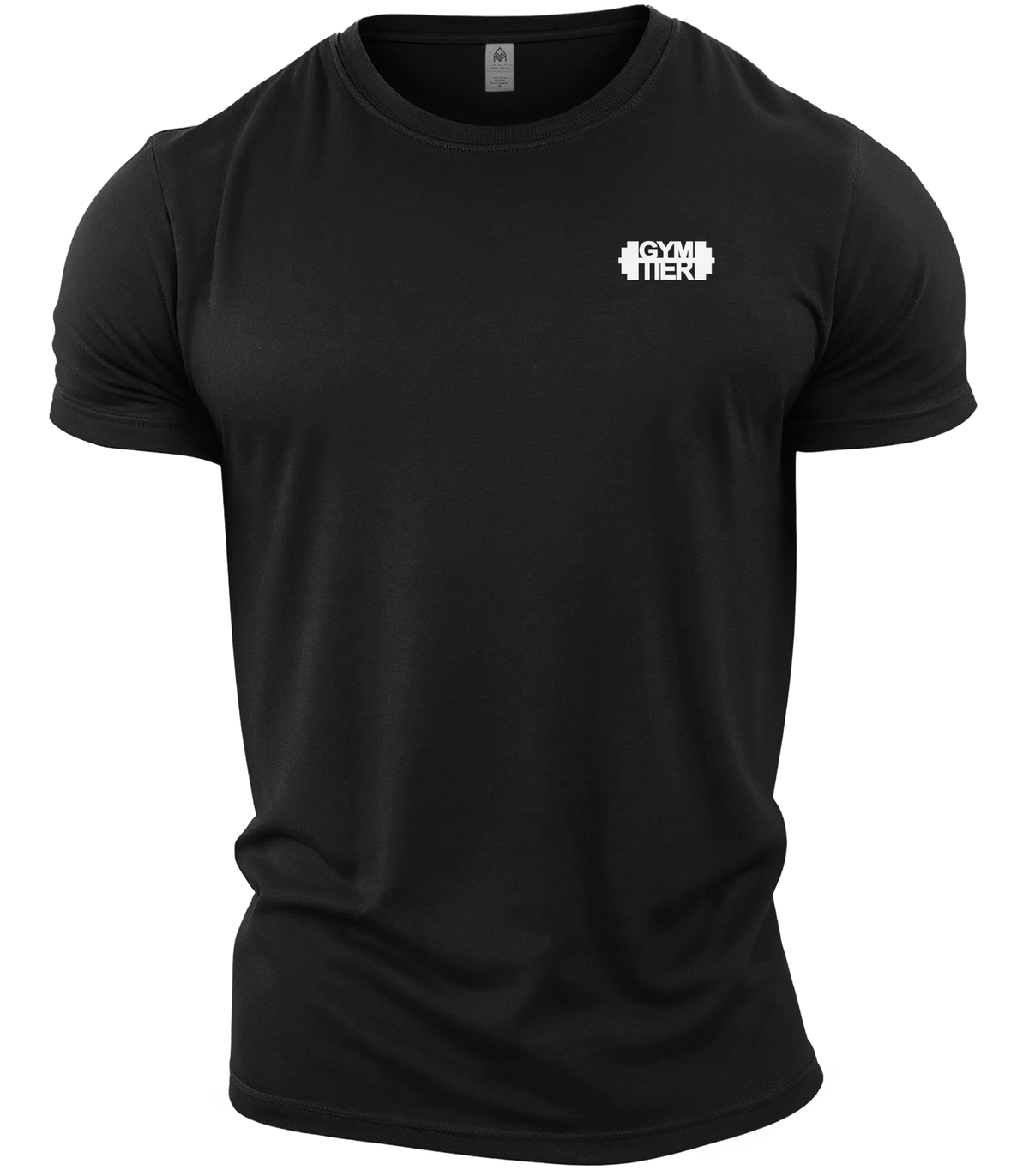 GYMTIER-GYMTIERPLAIN-GD001 - BLAC