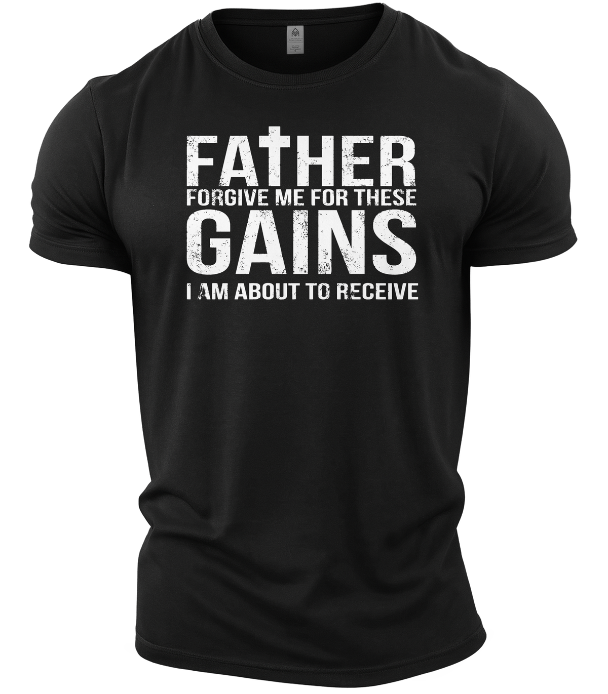 Black | Front