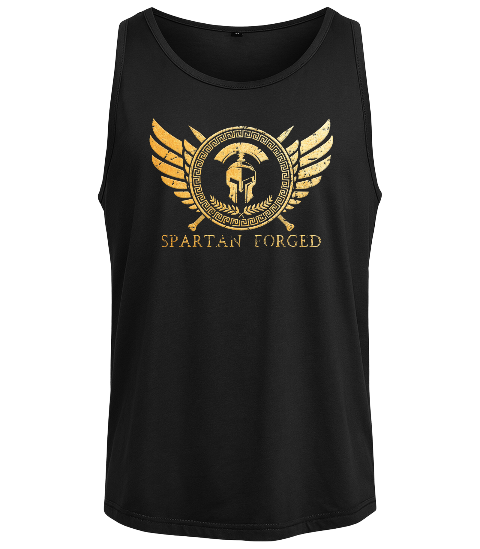 Black | Front