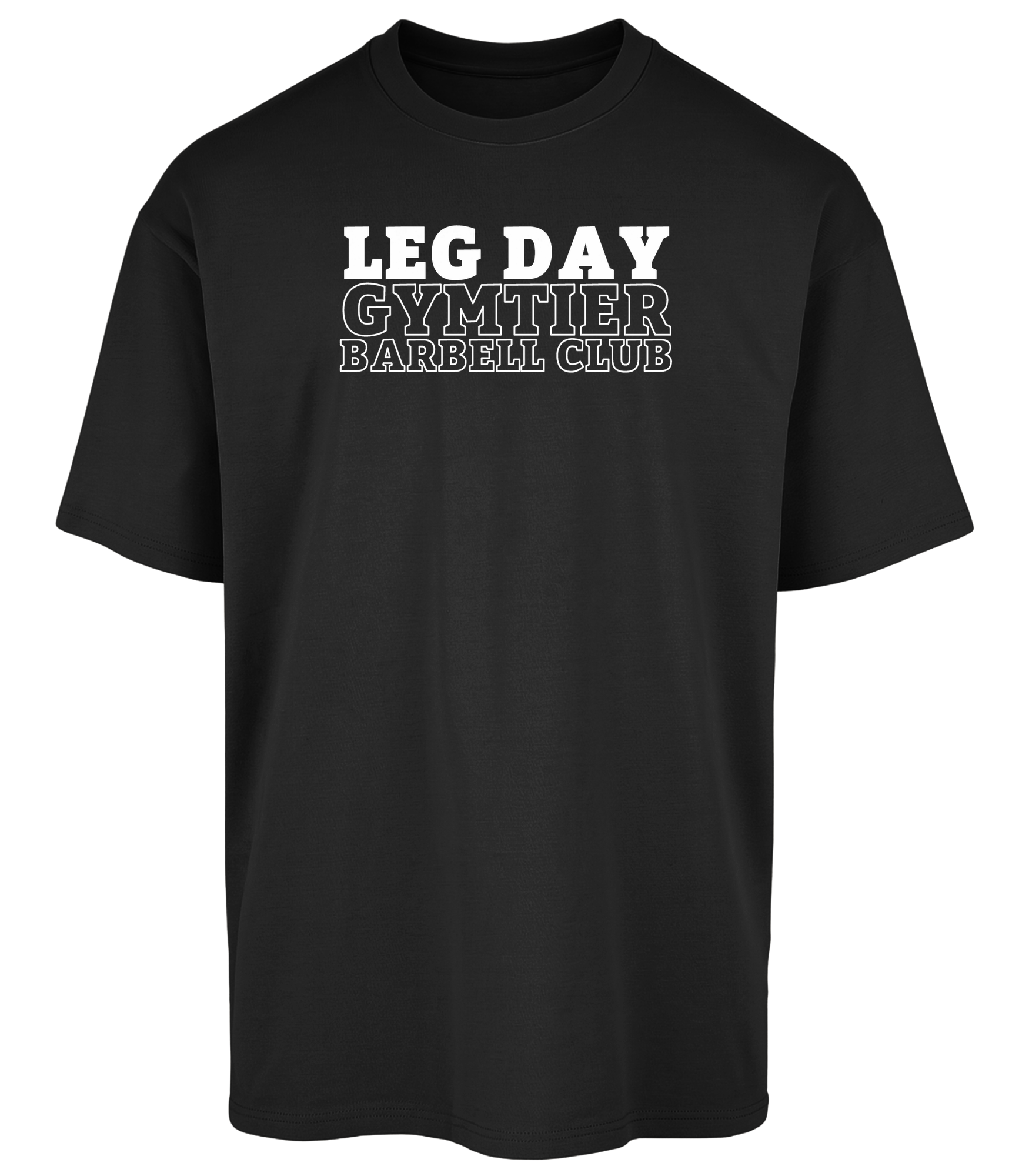 Black | Front