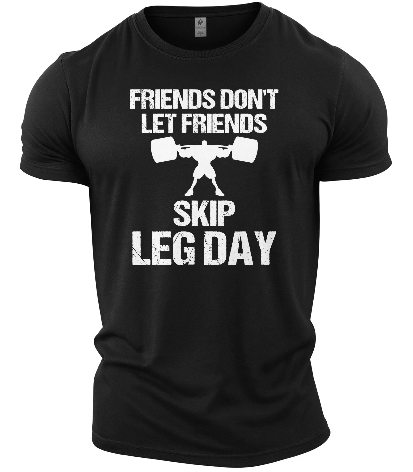 Black | Front
