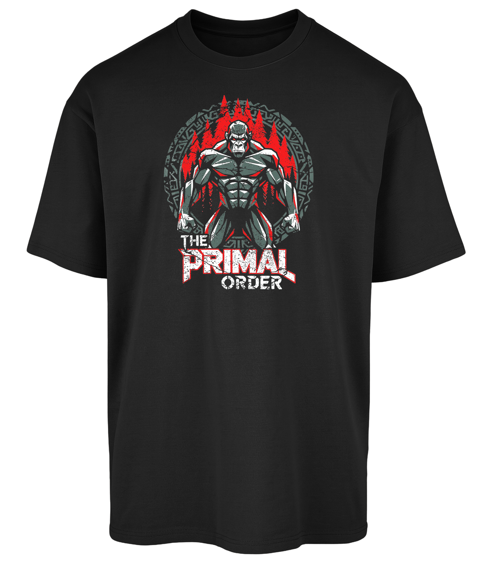 Black | Front