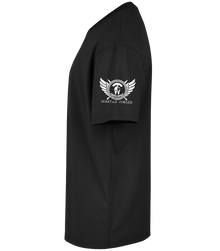 Black | Left