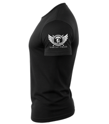 Black | Left